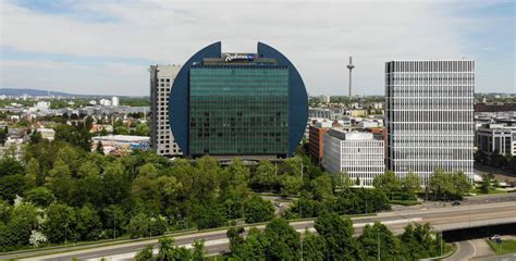 Radisson Blu Hotel Frankfurt - SKYLINE ATLAS