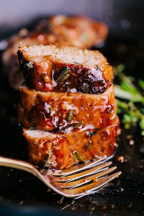 Easy Recipe: Perfect Pork Loin Roast - The Healthy Cake Recipes