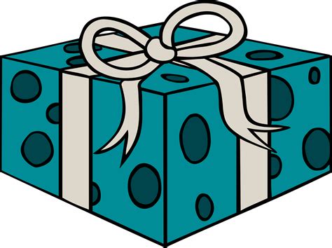 Gift Box Clipart Vector Images (over 3,900) - Clip Art Library