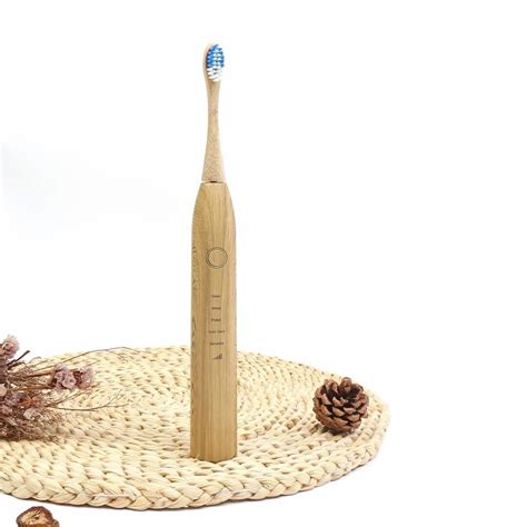 electric bamboo toothbrush - bamboo toothbrush wholesale