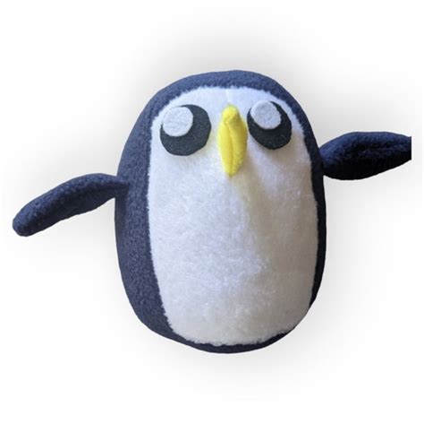 6 Gunter Plush Toy Adventure Time With Finn and Jake - Etsy