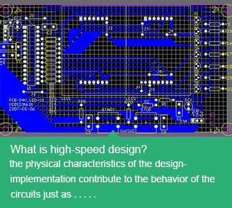 High Speed PCB Design Explained In Details | PCBA Store