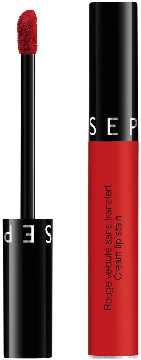 Sephora Collection Cream Lip Stain Lipstick 01 Always Red (5ml) ab 12,99 € | Preisvergleich bei ...