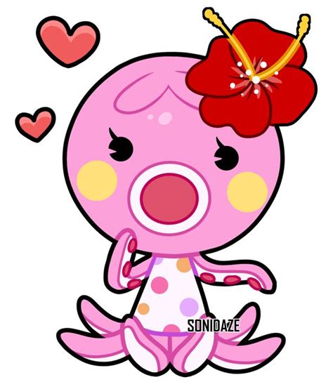 One of my faves, Marina! (Also on Redbubble!) - AnimalCrossing | Animal ...