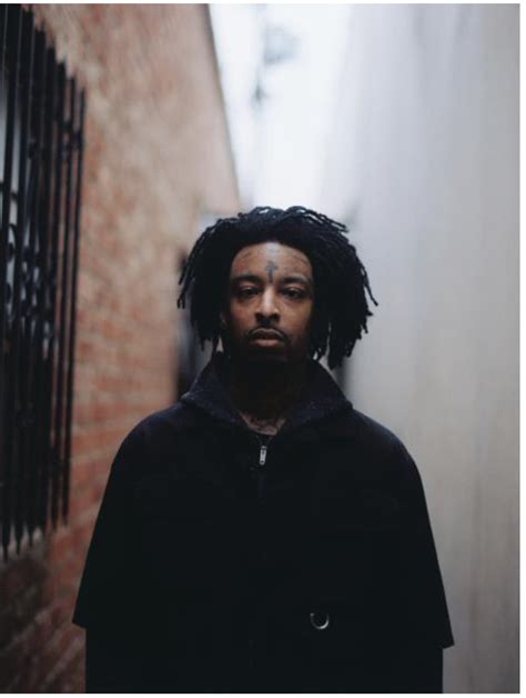 21 Savage announces first-ever U.K. show | The FADER