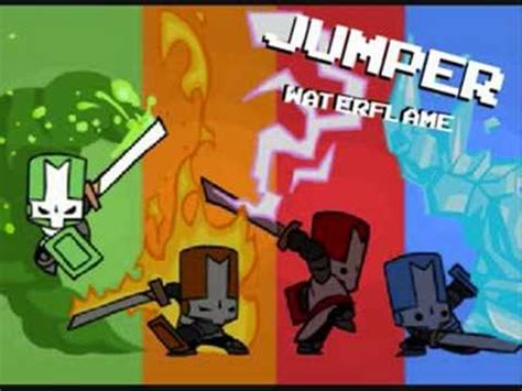 Waterflame - Jumper Acordes - Chordify