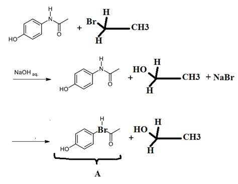 [Solved] Nucleophilic Substitution with ethyl bromide | 9to5Science