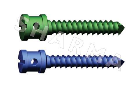 Intermaxillary Fixation Screws, Size : 2.0mm, Length : 4.0mm to 12.0mm ...