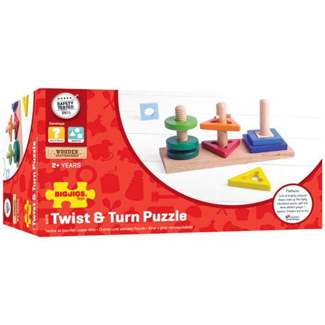 Twist and Turn Puzzle – ABC School Supplies