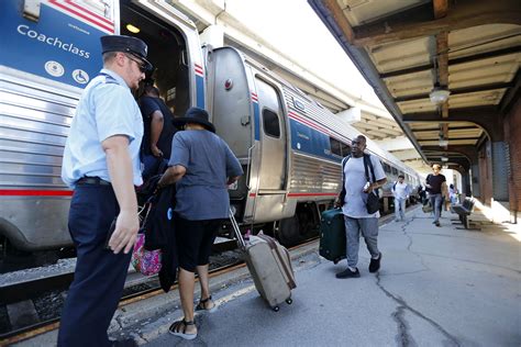 State to decide location of a new train station downtown – The Buffalo News