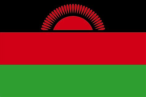 Flags, Symbols, & Currencies of Malawi - World Atlas