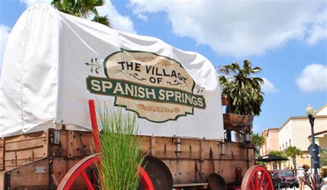 Spanish Springs Town Square - The Villages Entertainment : The Villages ...