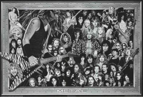 History Of Metal