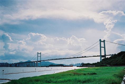 Puente Humen del río de las Perlas - Megaconstrucciones, Extreme ...