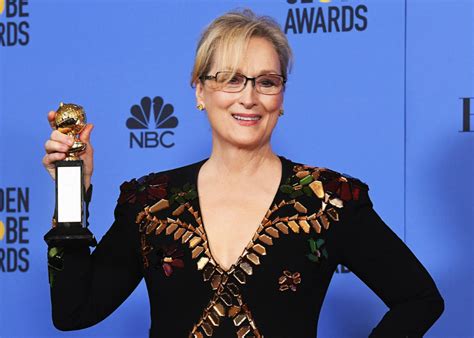 Meryl Streep and 'La La Land': Highlights of the Golden Globes