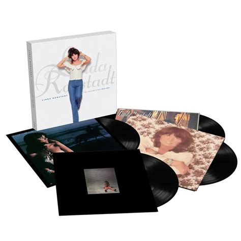 Linda Ronstadt - The Asylum Albums (1973-1978) - RSD 2024 - (Vinyl LP) | Rough Trade