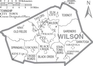 Wilson County, North Carolina | Familypedia | Fandom