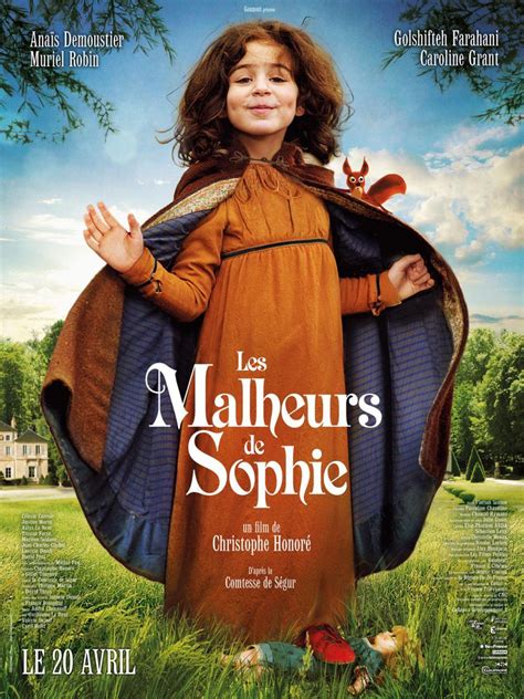 Les malheurs de Sophie (2016) - FilmAffinity