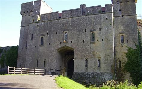 Amazing Castles To Visit In Gloucestershire (and surrounding areas ...