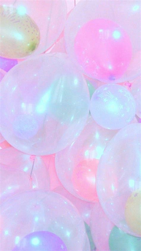 Pastel Balloons Wallpapers - Top Free Pastel Balloons Backgrounds ...