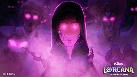 Disney Lorcana: “Ursula's Return” :: Behance