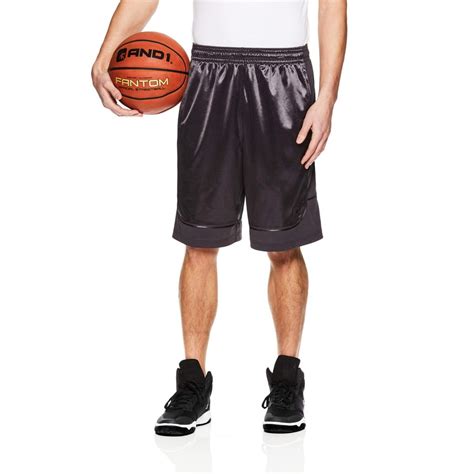 AND1 - AND1 Men's All Courts Basketball Shorts - Walmart.com - Walmart.com