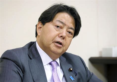 Japan Foreign Minister Yoshimasa Hayashi 013 | JAPAN Forward