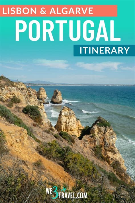 Need a 1 week Portugal Itinerary? Here are 4 to Choose From