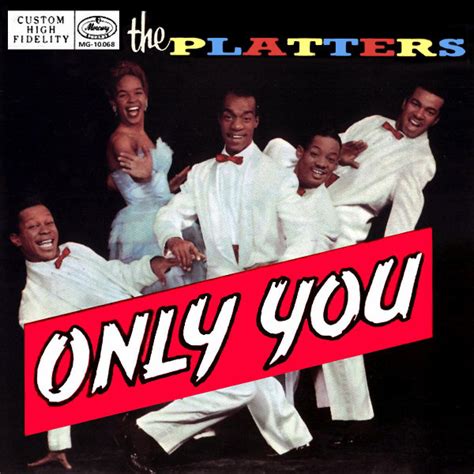 The Platters - Only You | Releases | Discogs