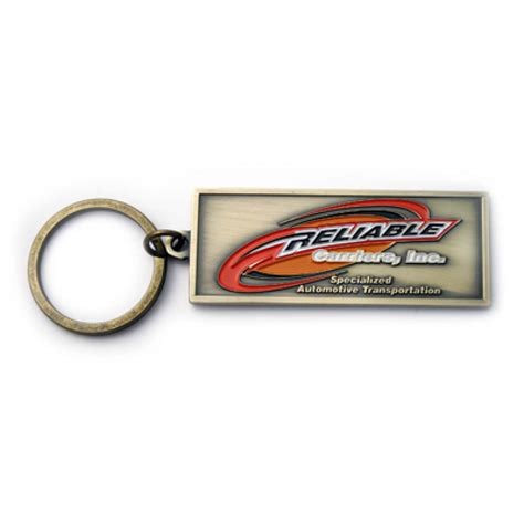 Custom Metal Keychains with Your Logo - Our Most Popular Selling Key ...