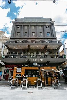 Hotel Richmond on Rundle Mall, Adelaide, Australia - Lowest Rate ...