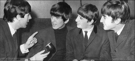 Meet the Beatles for Real: Paul McCartney interviews The Beatles