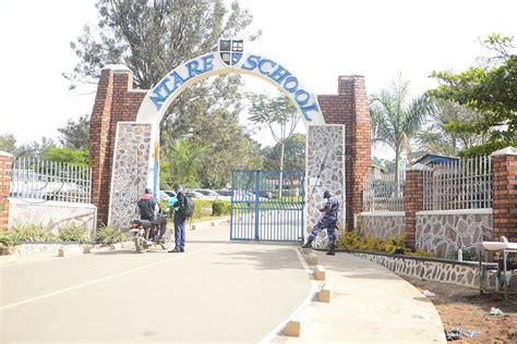 Ntare School suspends S6 students over indiscipline - New Vision Official