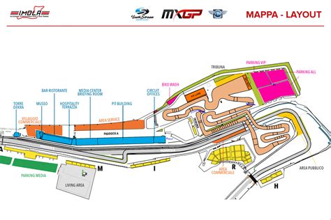 Legendary Imola circuit goes MXGP for 2018 - MotoHead