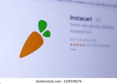 Instacart Logo Vector (.EPS) Free Download