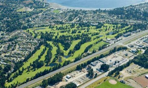 Nanaimo Golf Club - Nanaimo & Voyager Magazine