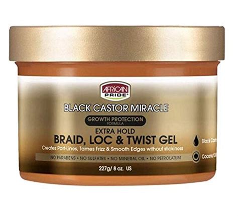 The 20 Best Edge Control Products For Natural Hair – 2023