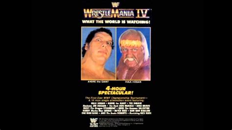 Episode 9: WrestleMania IV - YouTube