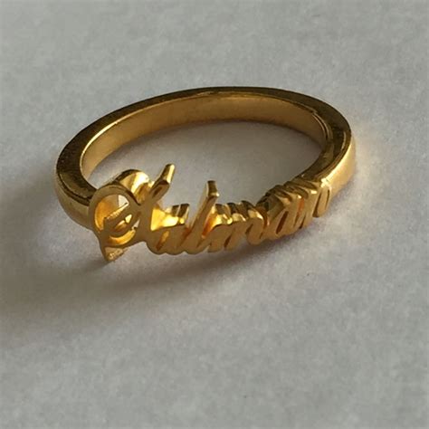 Wedding Ring Designs With Names