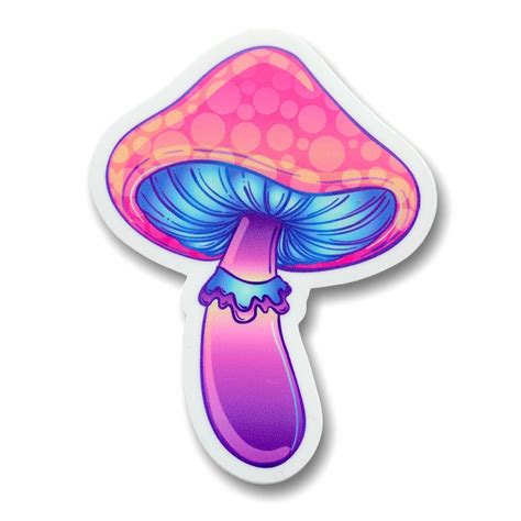 Mushroom stickers Stickers Stickers, Labels & Tags mindtek.it