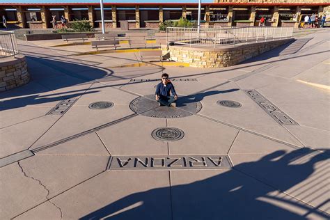 A Guide for Visiting Four Corners Monument - Ace Adventurer