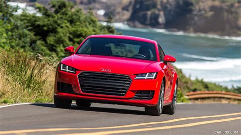 Audi TT Coupe (US-Spec) | 2016MY | Front