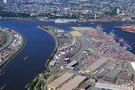 Port of Hamburg | HHLA Container Terminal Tollerort GmbH