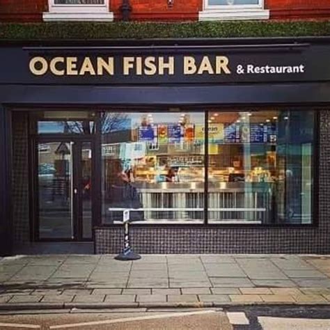 Ocean Fish Bar - Visit Lincolnshire