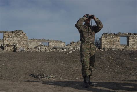 Armenia and Azerbaijan’s new-old border war | Conflict News | Al Jazeera