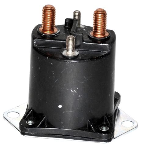 Warn 68379 Winch Solenoid | eBay