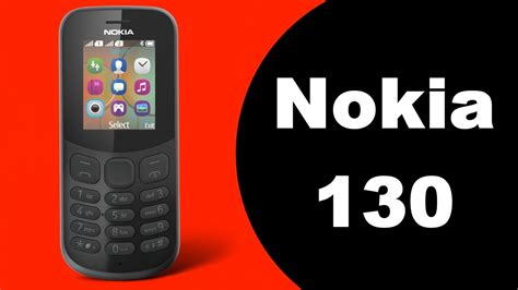 Nokia 130 Price, Specification, Features And My Opinion || By TIIH - YouTube