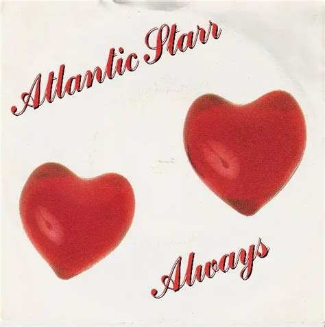 Atlantic Starr Always Records, LPs, Vinyl and CDs - MusicStack