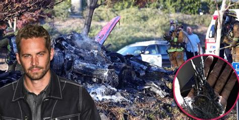 Paul Walker’s Tragic Death: 11 New Developments In The Accident ...