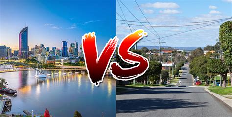 Living in the City vs Living in the Suburbs - Clark Real Estate